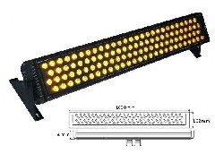 深圳戶外照明燈具LED洗墻燈為何被廣泛使用？